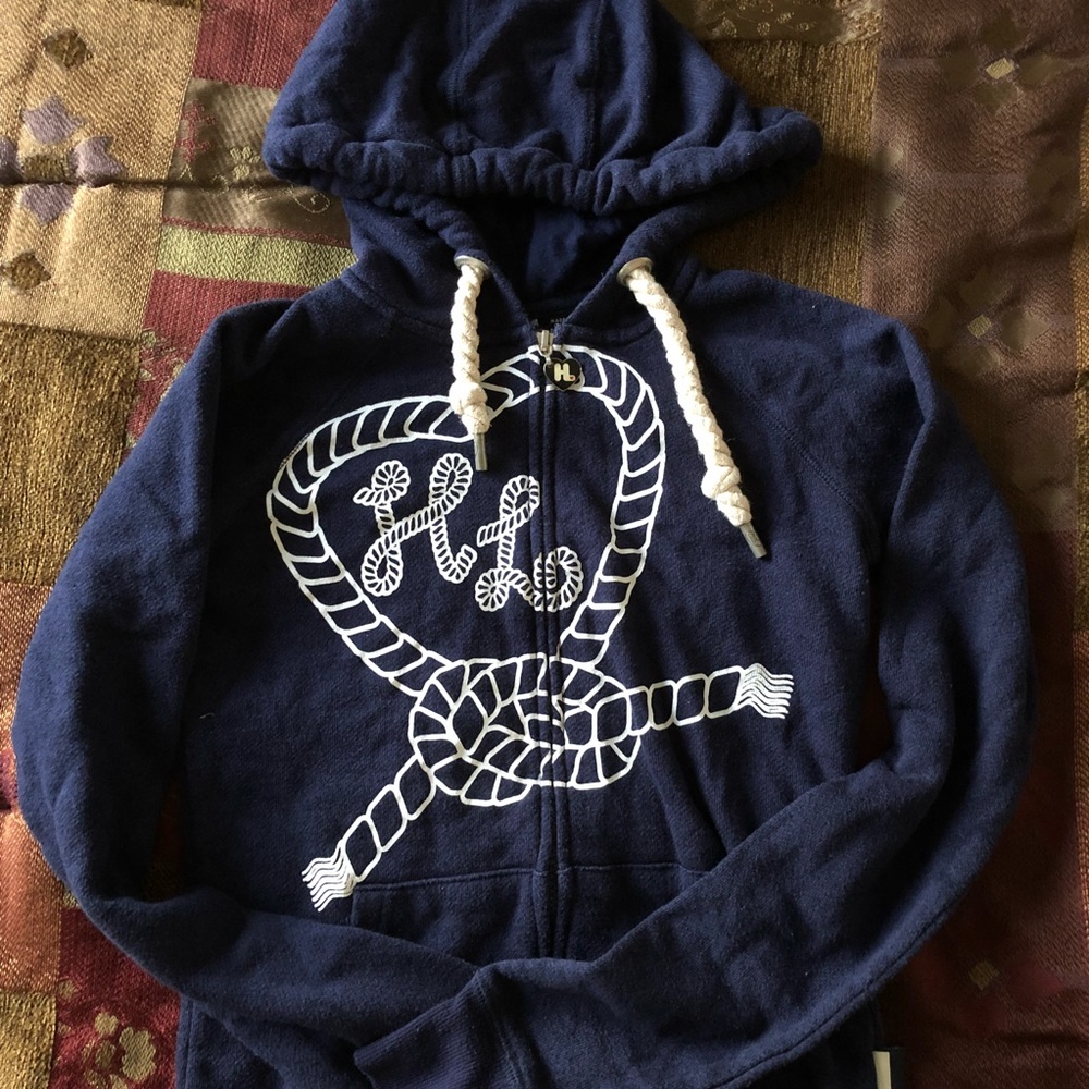 Harajuku Lovers Logo Hoodie